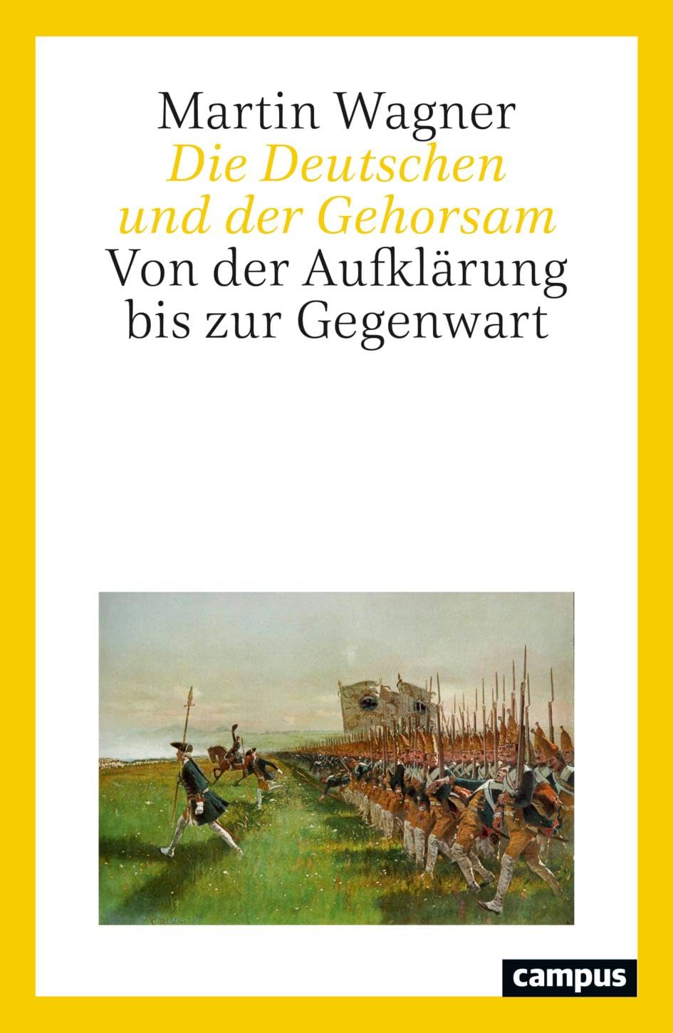 Die Deutschen und der Gehorsam Books