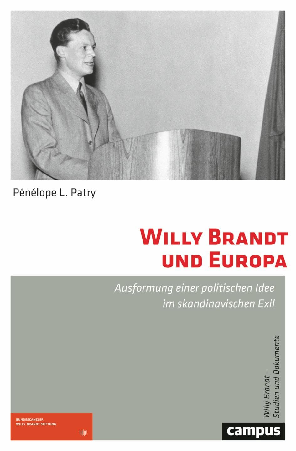Willy Brandt und Europa German history