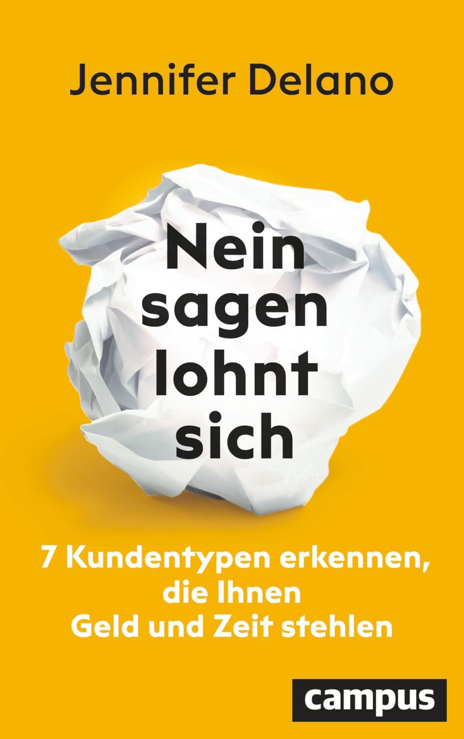 Nein sagen lohnt sich Law