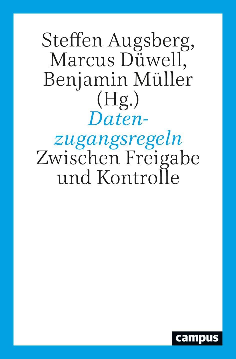 Datenzugangsregeln Philosophy