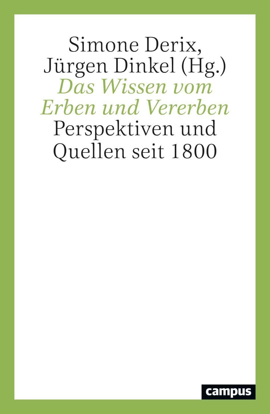 Das Wissen vom Erben und Vererben Business, Finance & Career