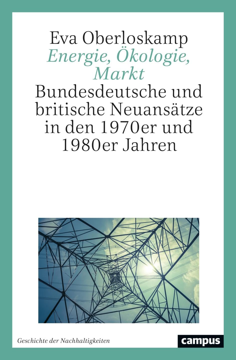 Energie, Ökologie, Markt Books