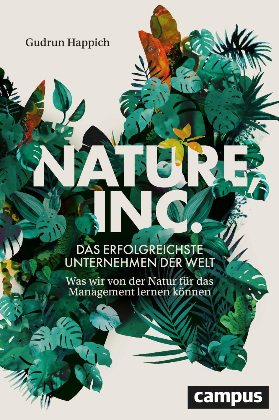Nature, Inc. - das erfolgreichste Unternehmen der Welt Law