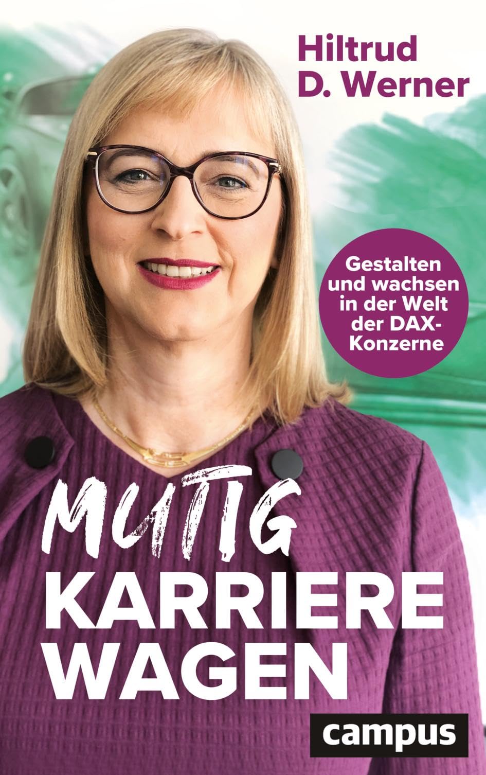Mutig Karriere wagen Business, Finance & Career Books