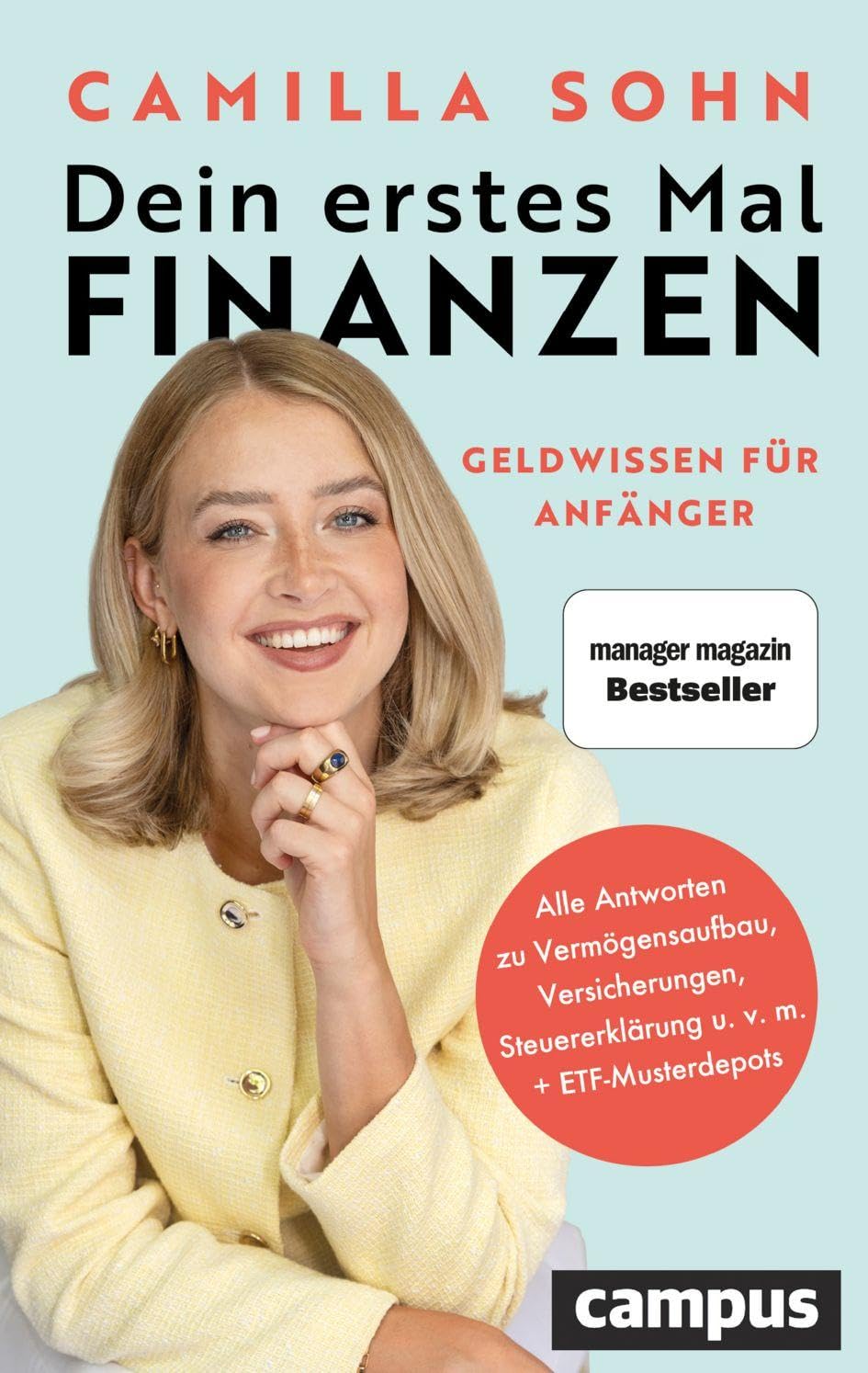 Dein erstes Mal Finanzen Business, Finance & Career