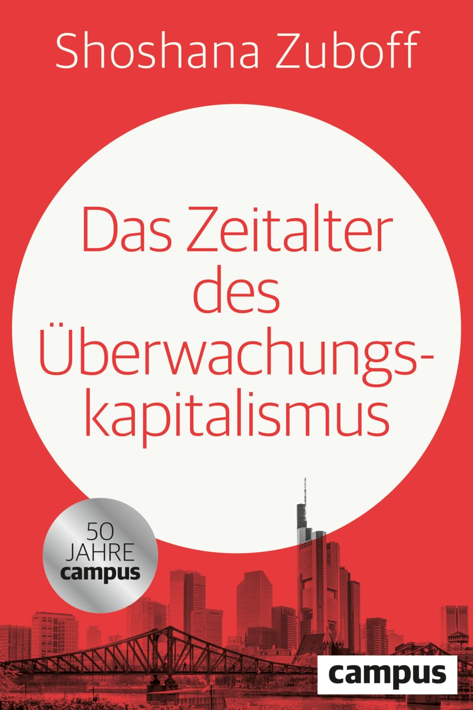 Das Zeitalter des Überwachungskapitalismus Books