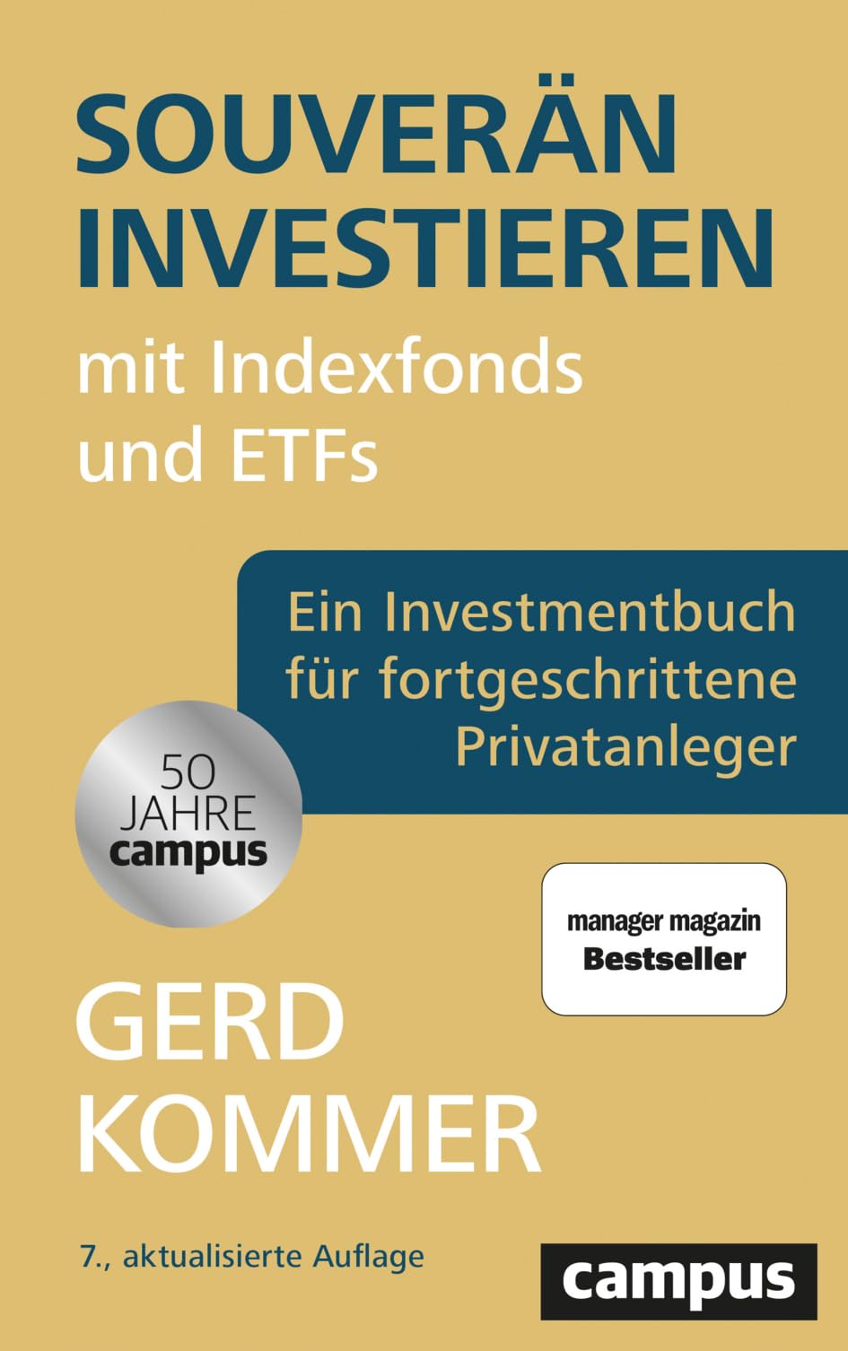 Souverän investieren mit Indexfonds und ETFs Business, Finance & Career