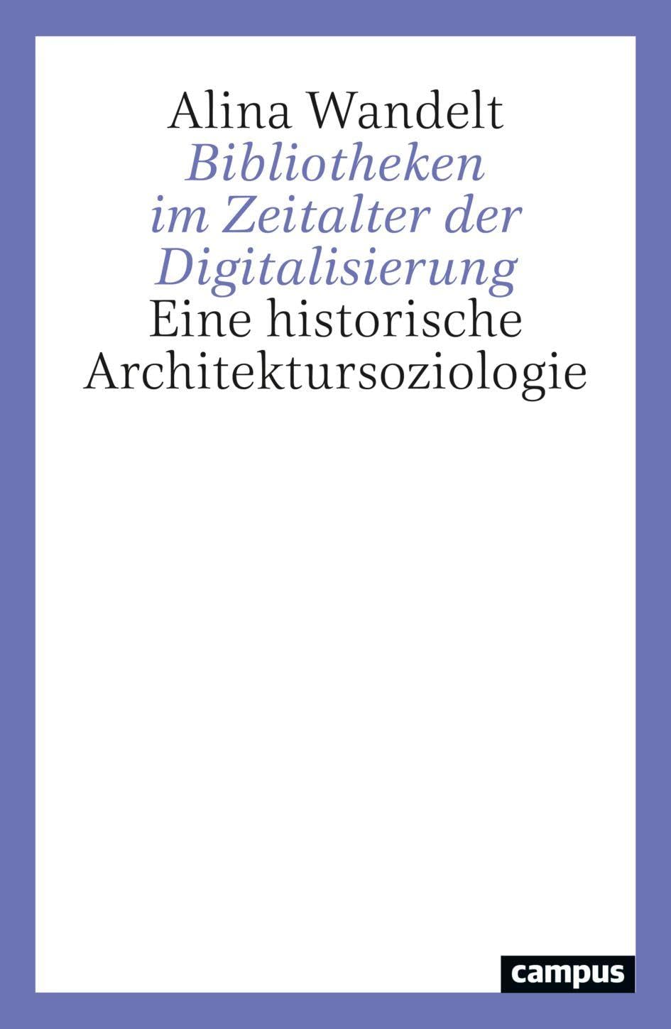Bibliotheken im Zeitalter der Digitalisierung Law