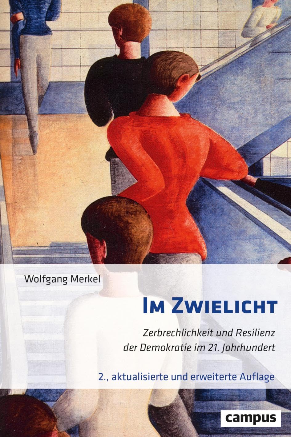 Im Zwielicht: Zerbrechlichkeit und Resilienz der Demokratie im 21. Jahrhundert Law