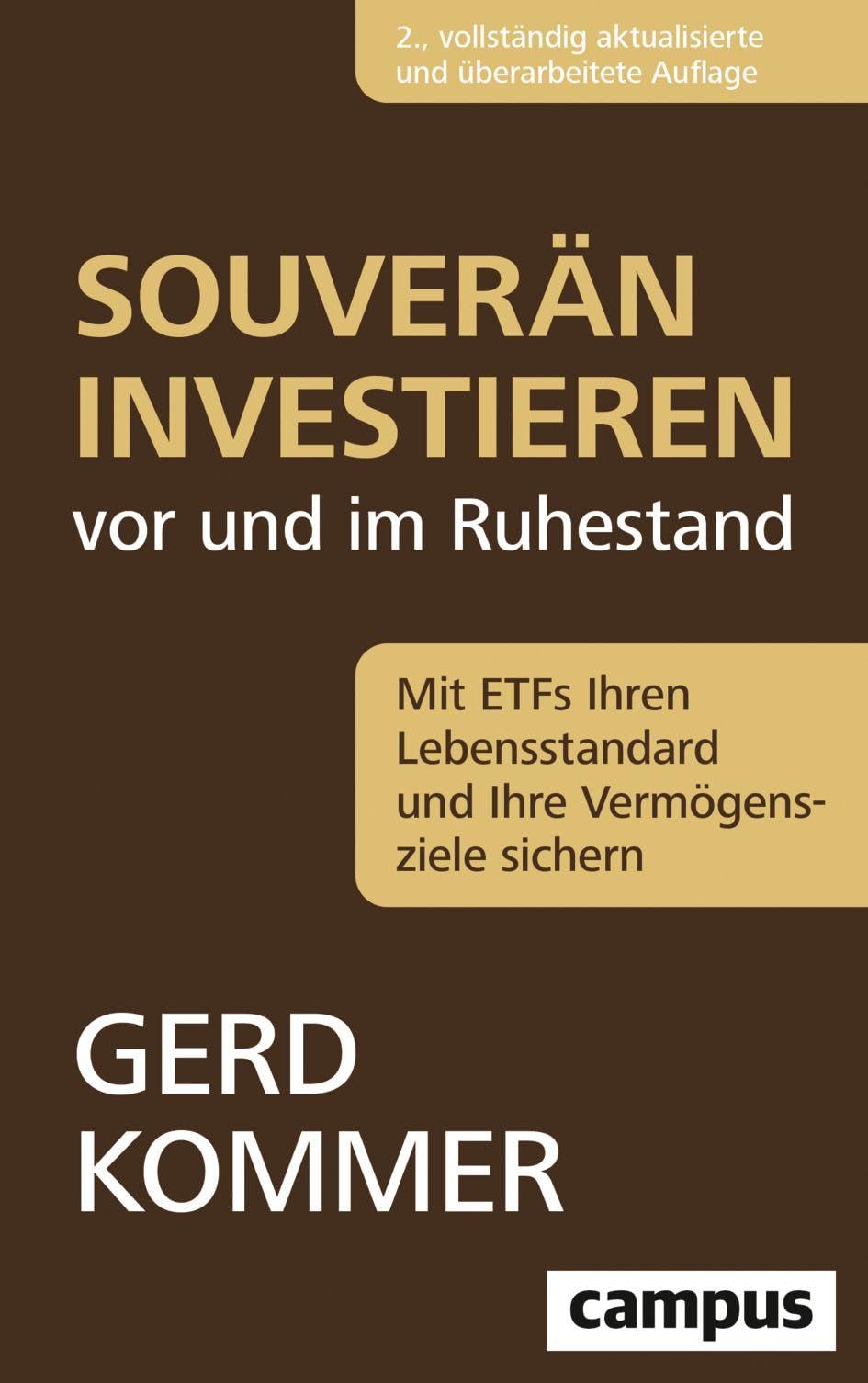 Souverän investieren vor und im Ruhestand Business, Finance & Career