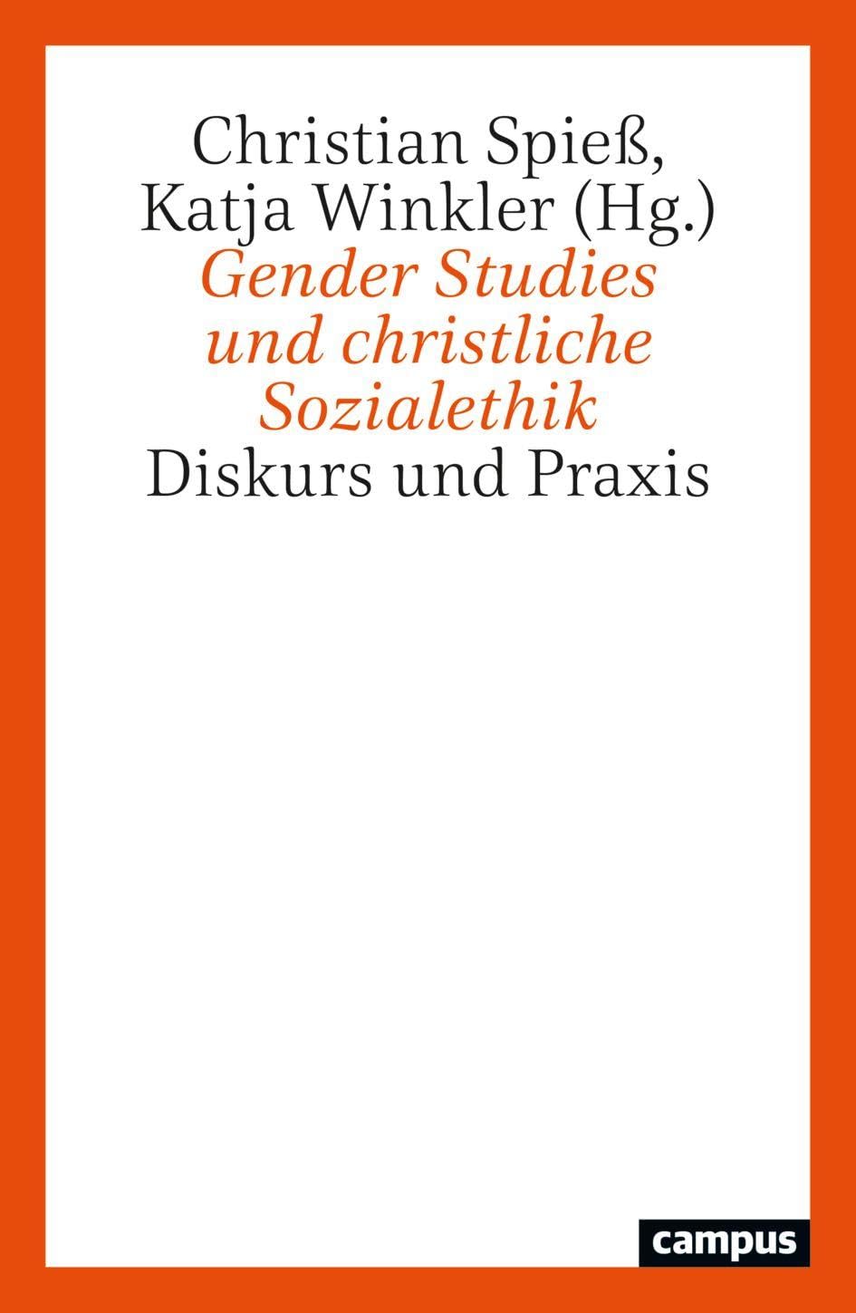 Gender Studies und christliche Sozialethik Law