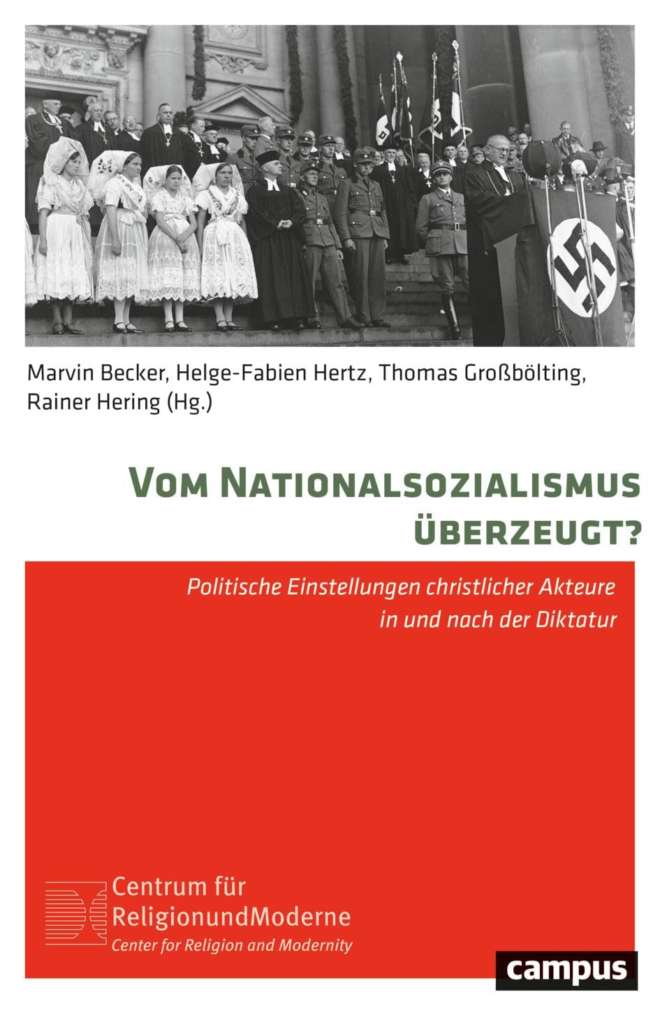 Vom Nationalsozialismus überzeugt? Religion & Esotericism