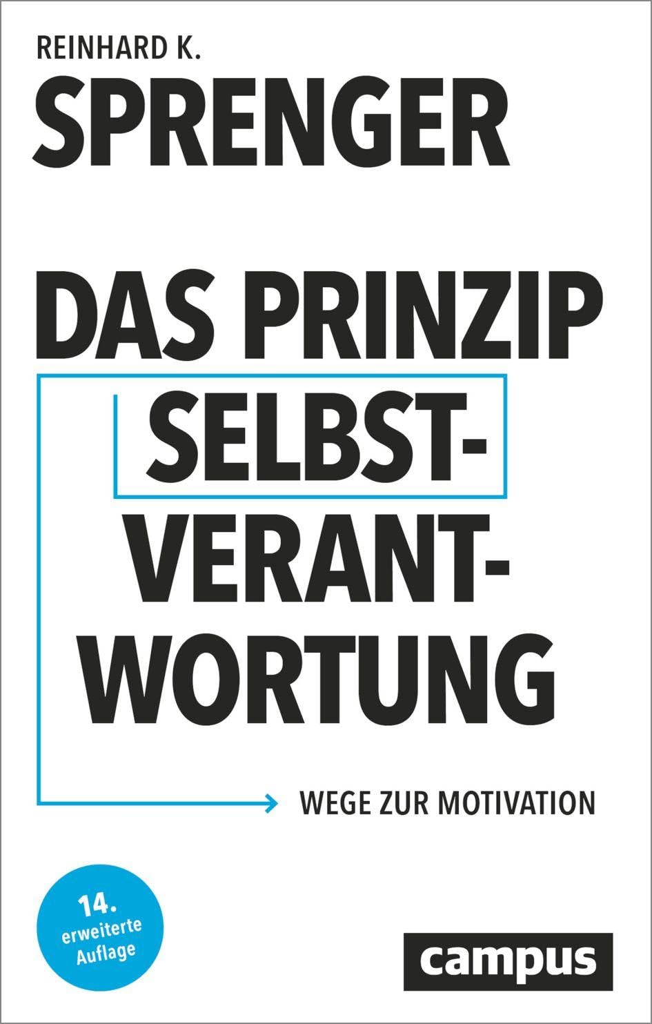 Das Prinzip Selbstverantwortung Law
