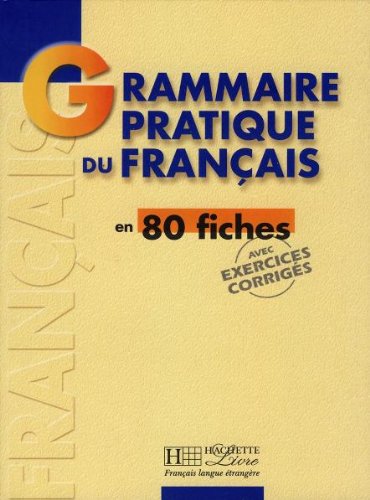 Product Image: Grammaire Pratique du Français