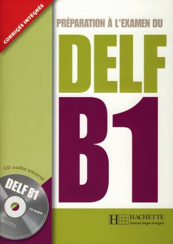 Nouveau DELF Adultes - Buch B1 mit Audio-CD Learning & Reference