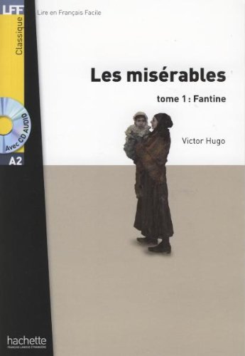 Les Misérables - Buch mit MP3-CD Study Guides Books