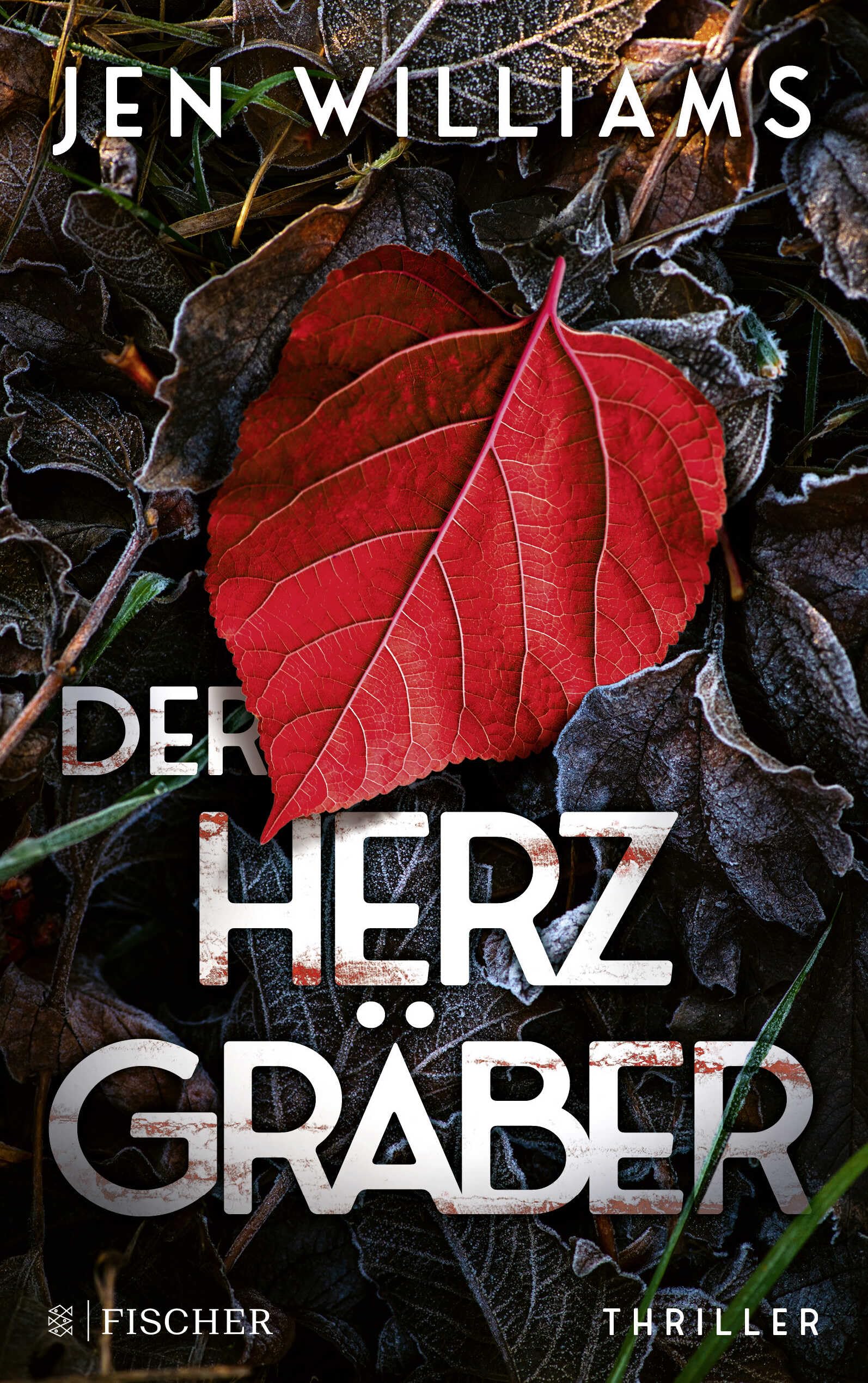 Der Herzgräber: Thriller Contemporary literature