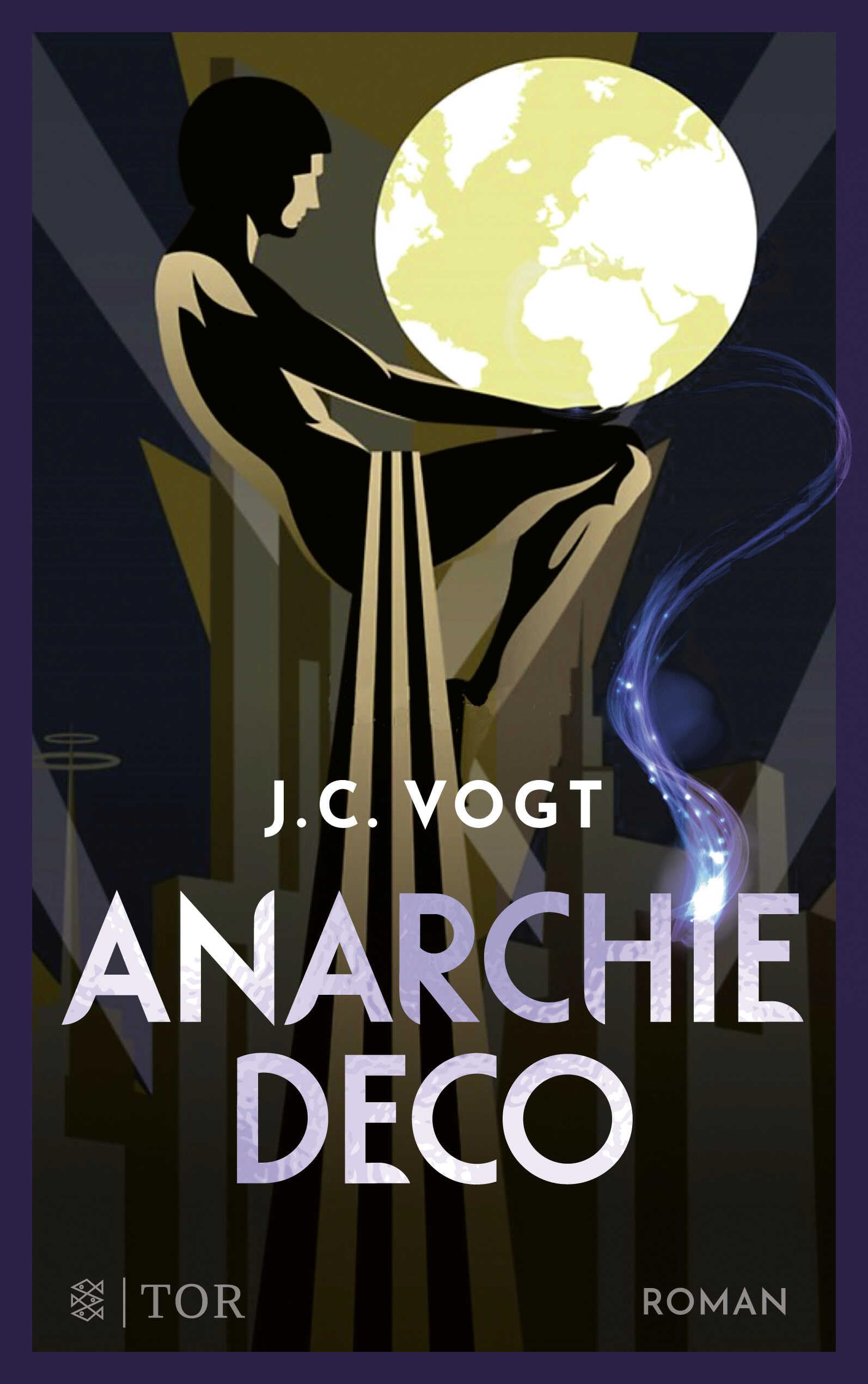 Anarchie Déco Action & Adventure