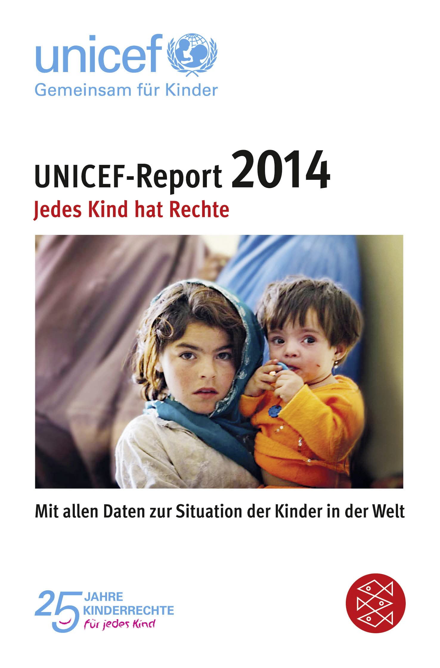 UNICEF-Report 2014 Health, Nutrition & Fitness Books