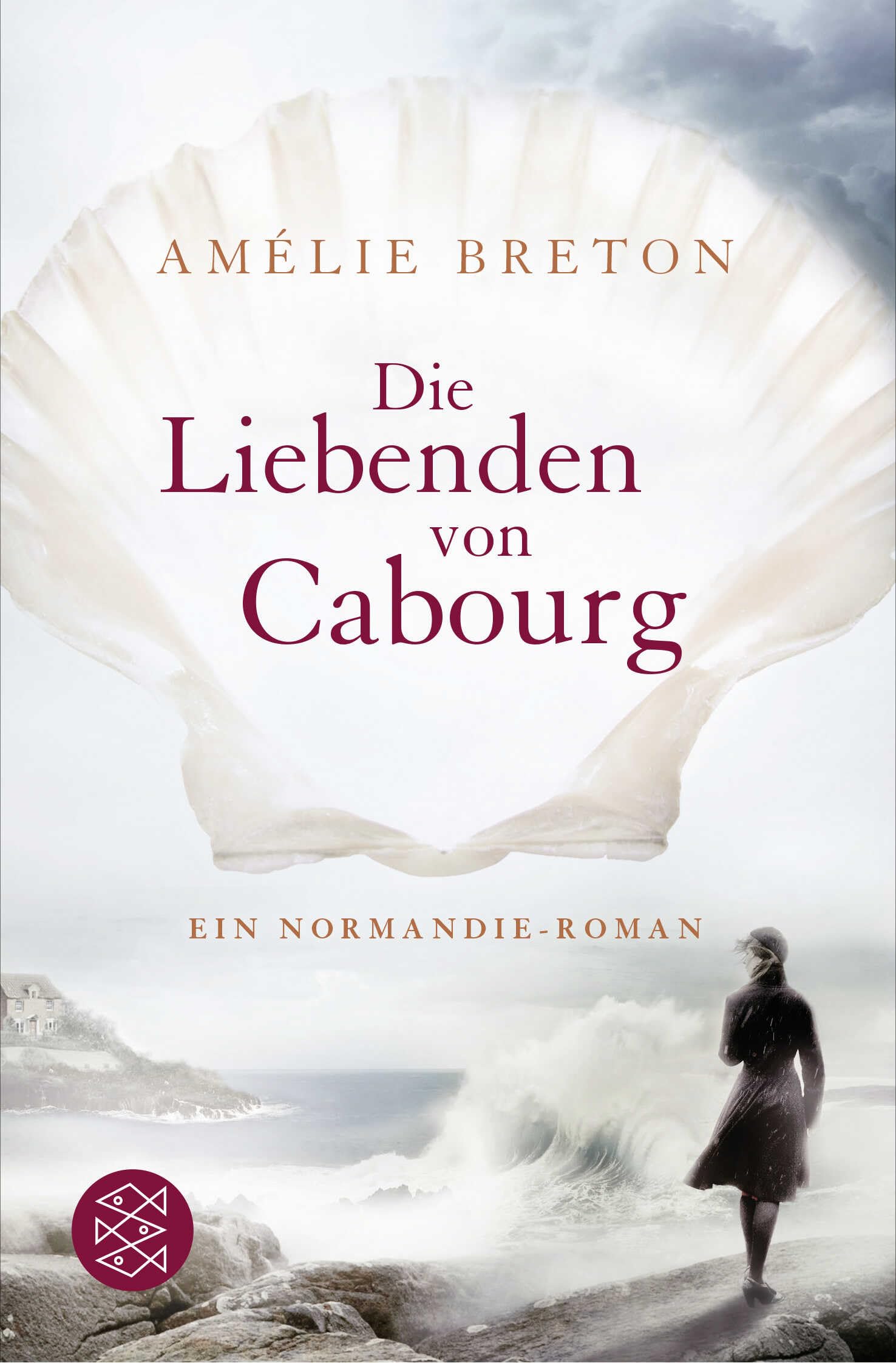 Die Liebenden von Cabourg: Ein Normandie-Roman Action & Adventure