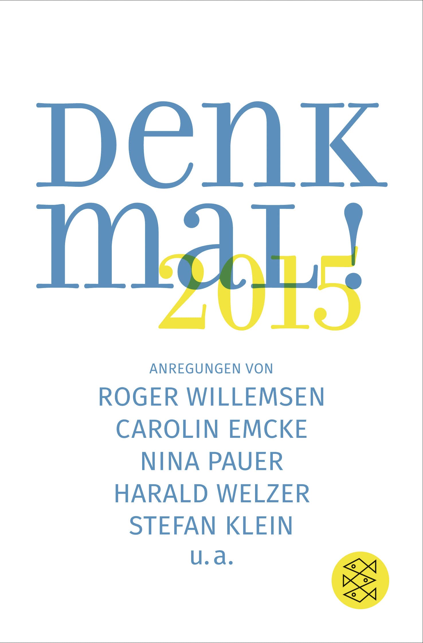 Denk mal! 2015 Books