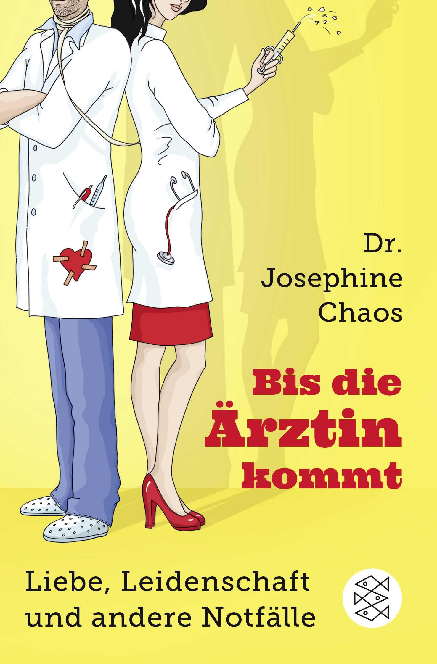 Bis die Ärztin kommt Humour & Satire