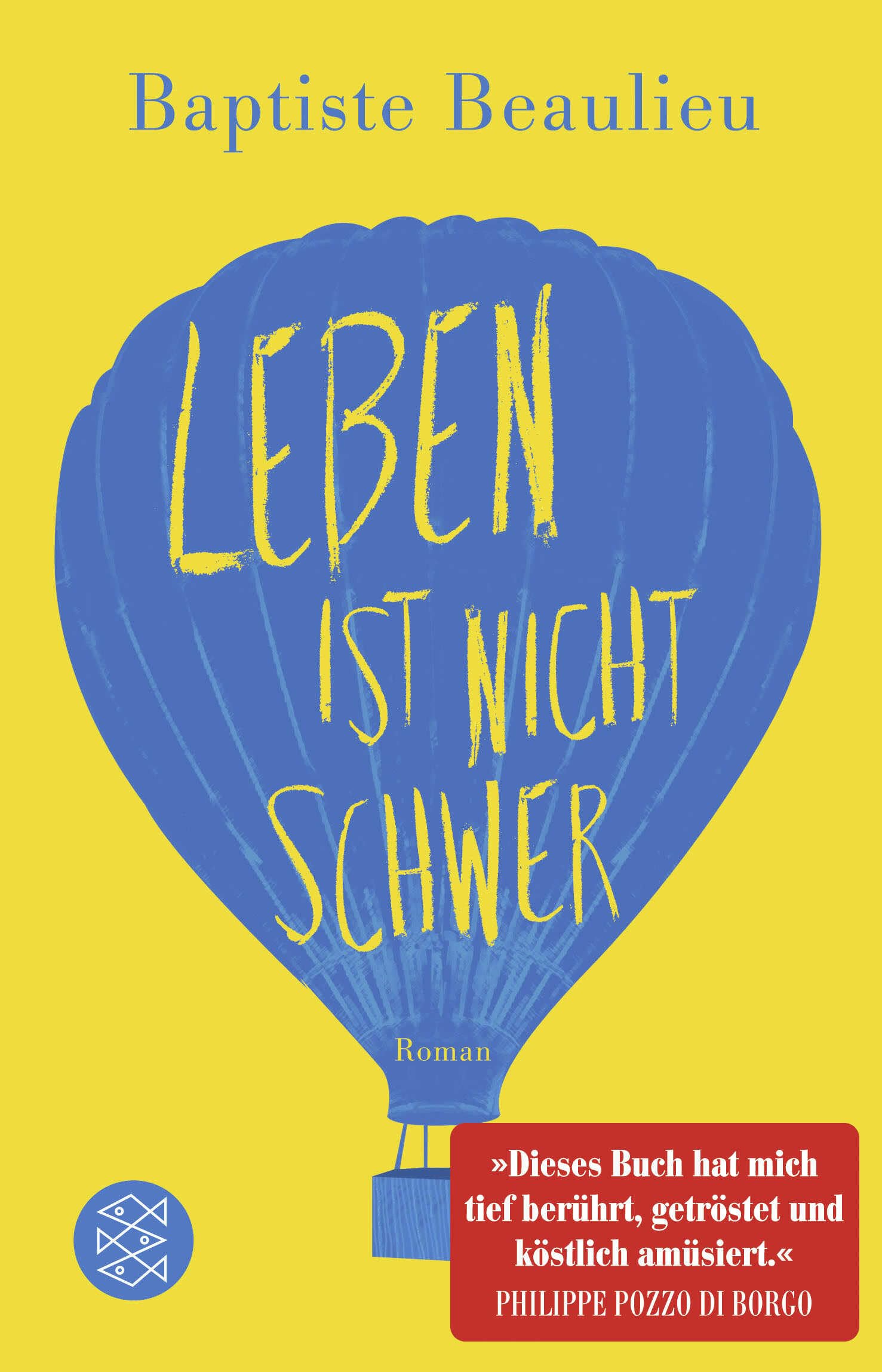 Leben ist nicht schwer Contemporary literature Books