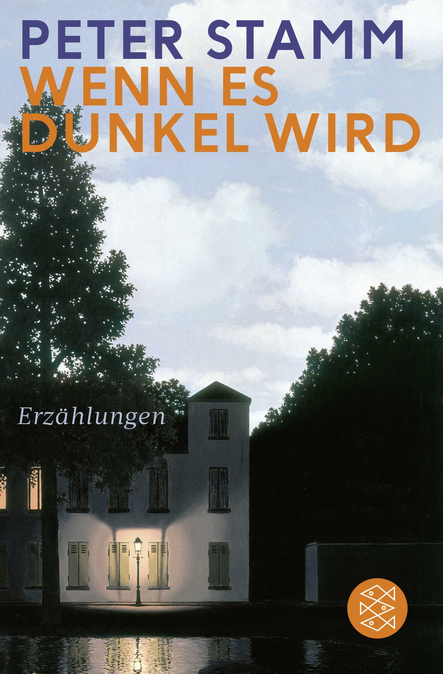 Wenn es dunkel wird Essays & Short Stories