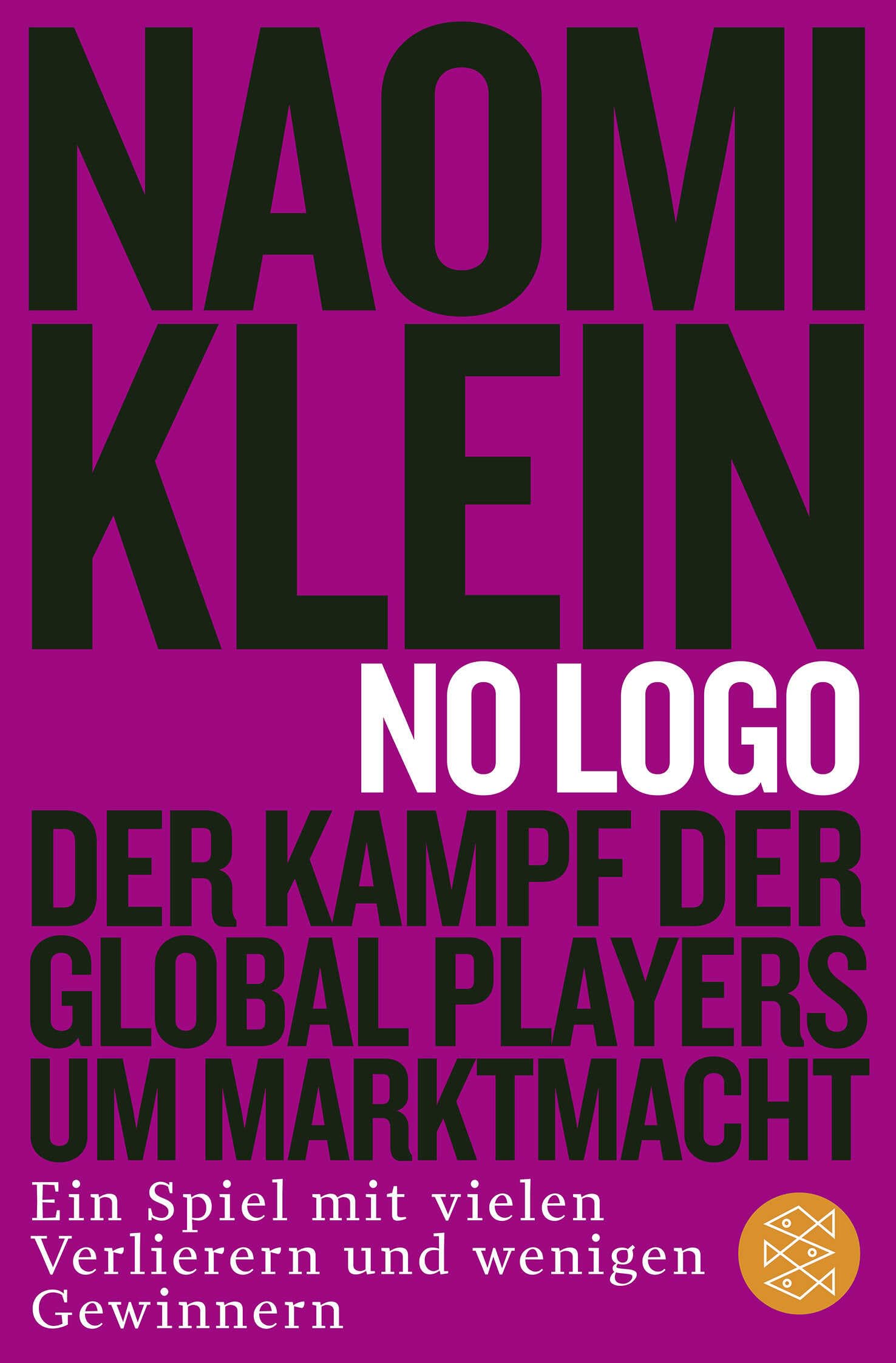 No Logo! Law Books