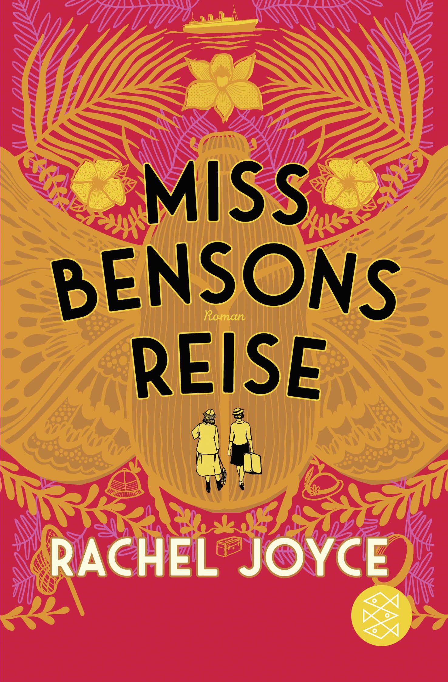 Product Image: Miss Bensons Reise