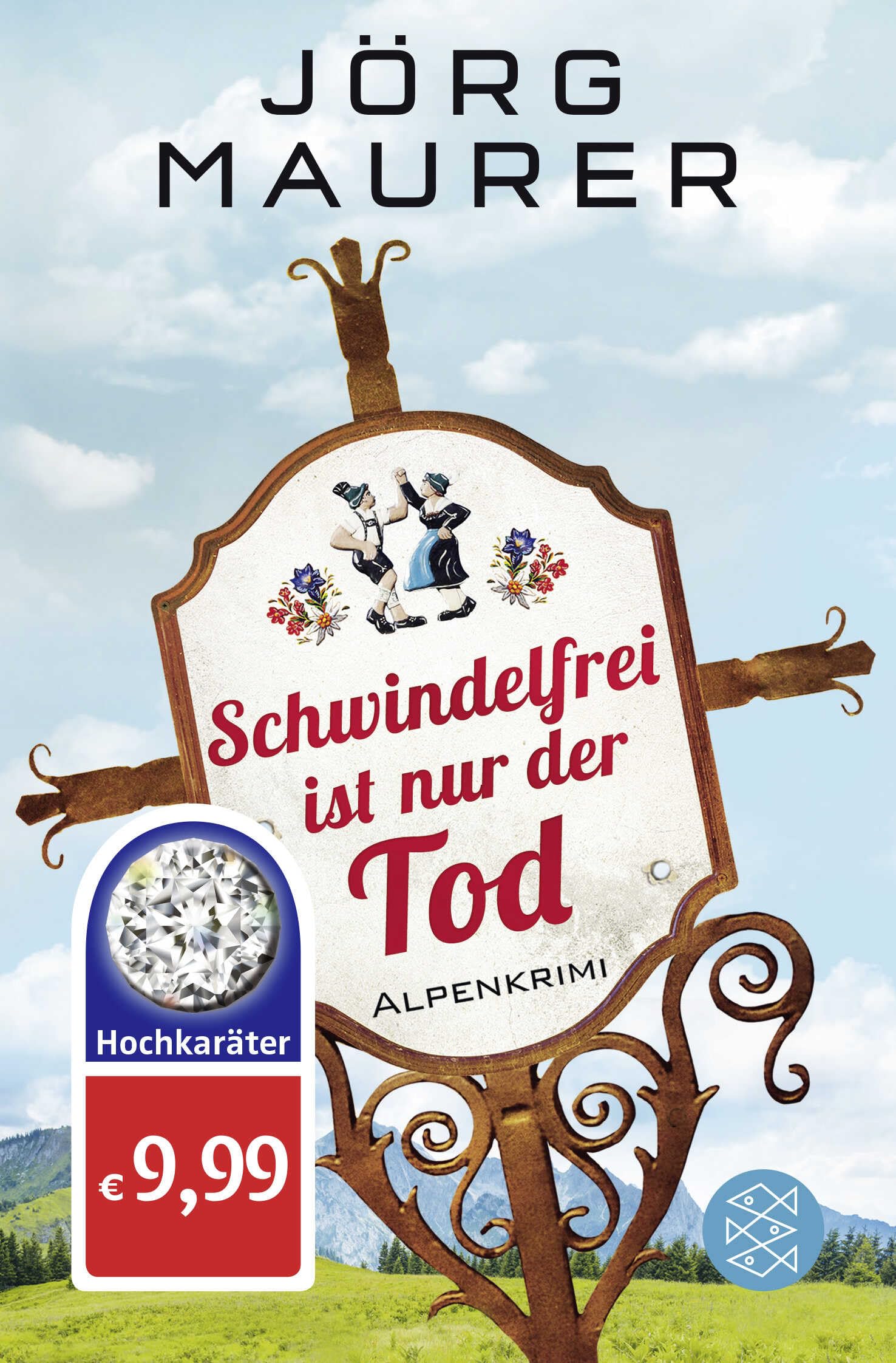 Schwindelfrei ist nur der Tod Action & Adventure