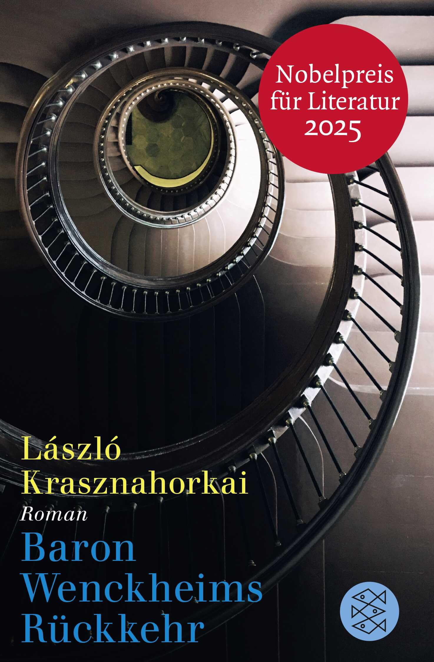 Baron Wenckheims Rückkehr Contemporary literature