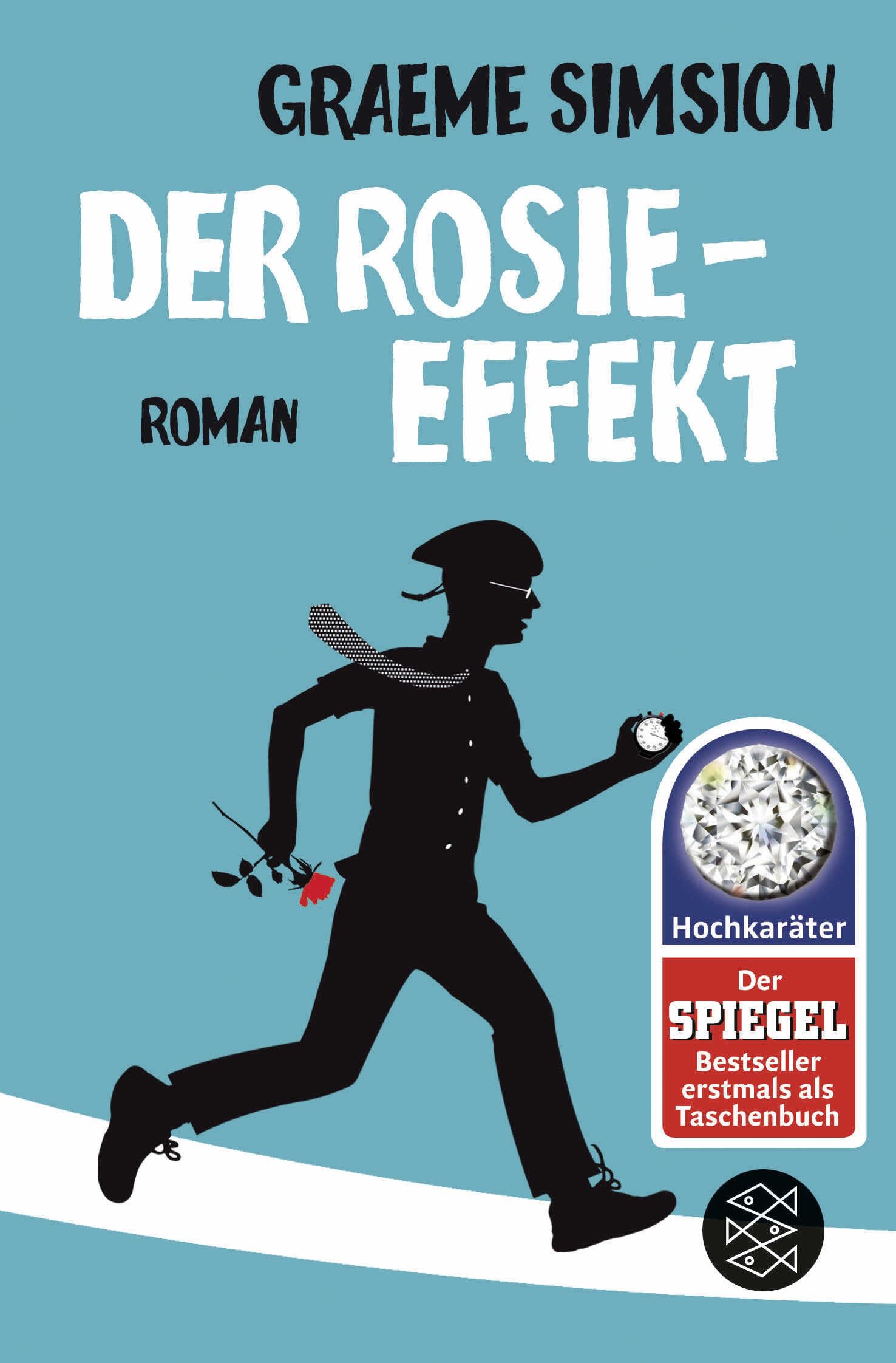 Der Rosie-Effekt Contemporary literature Books
