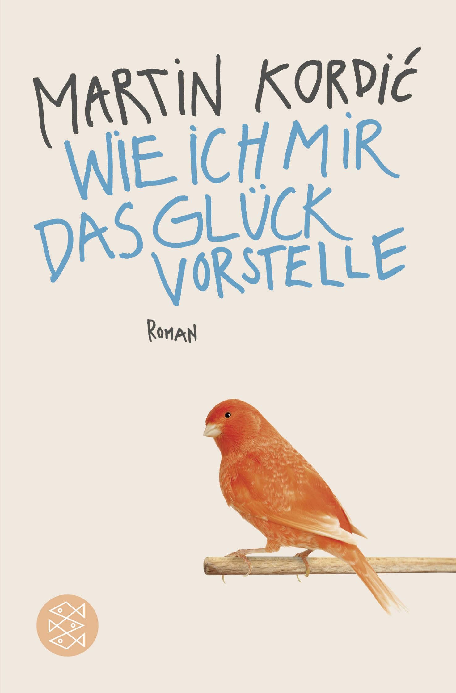 Wie ich mir das Glück vorstelle Contemporary literature