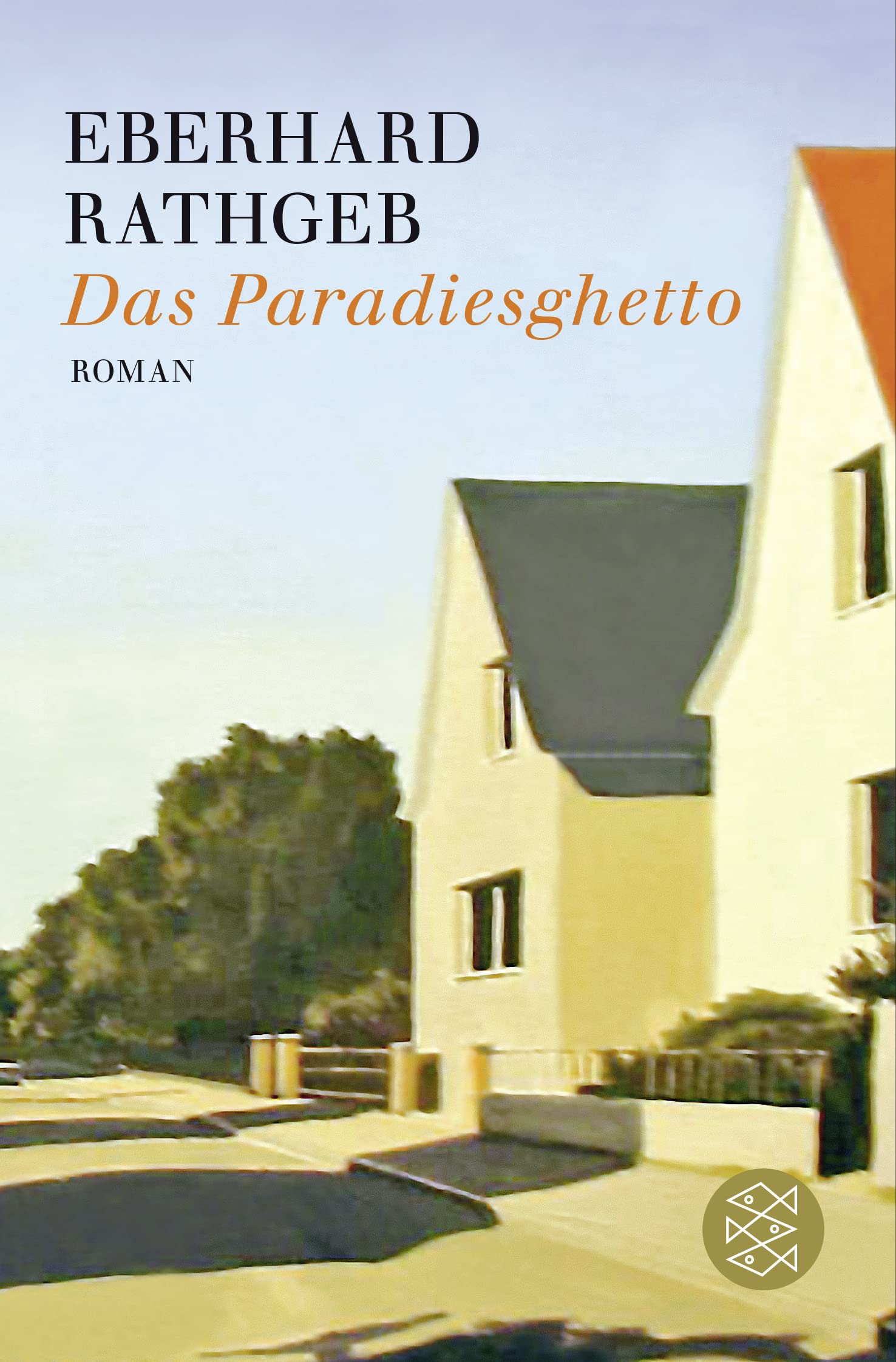 Das Paradiesghetto Contemporary literature