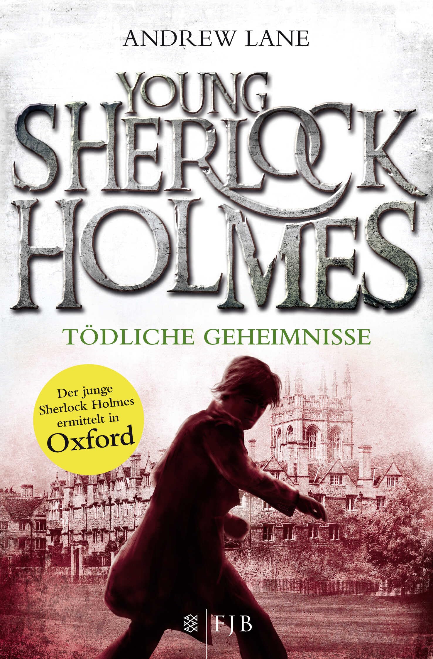 Young Sherlock Holmes 07. Tödliche Geheimnisse Contemporary literature