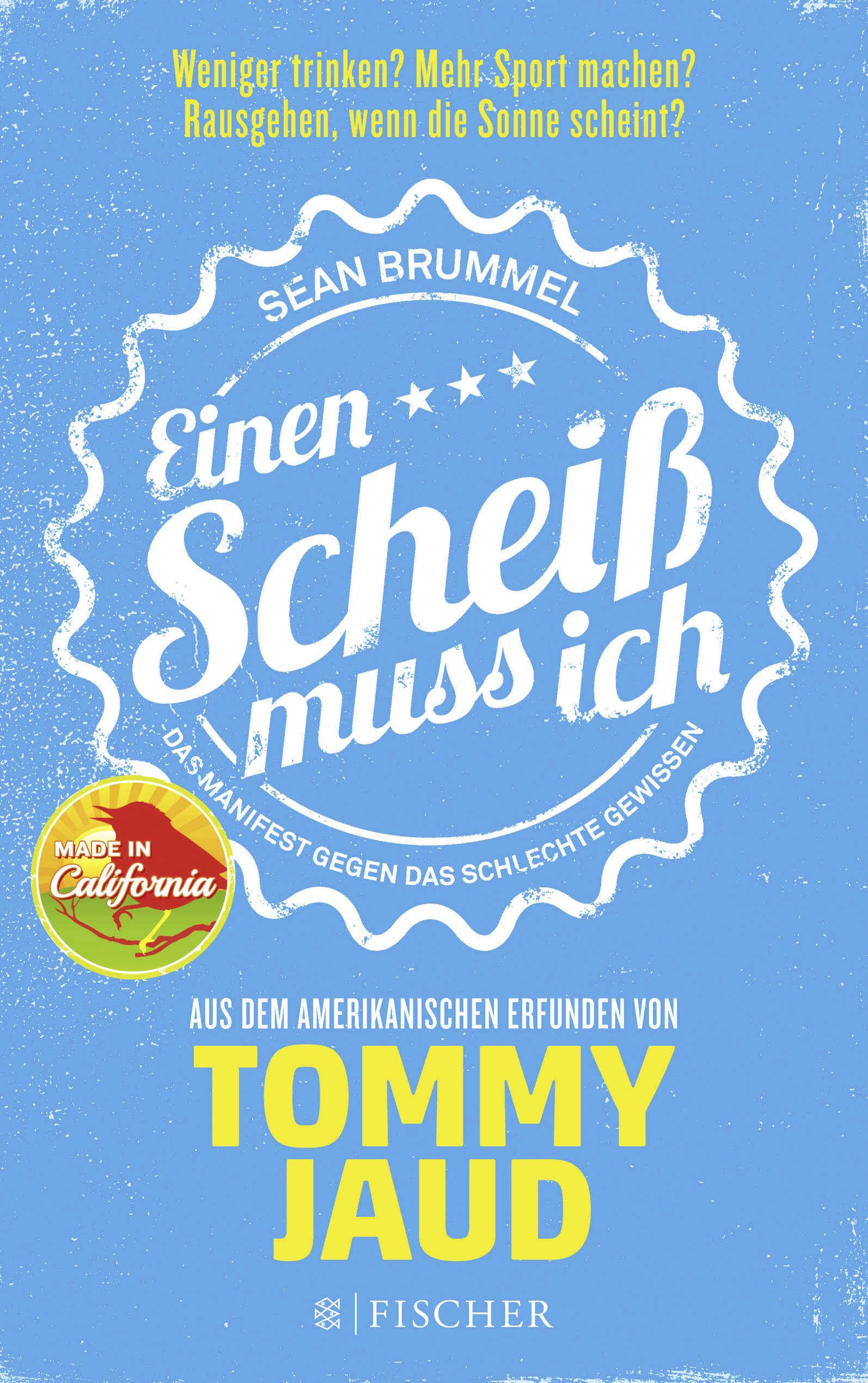 Product Image: Sean Brummel: Einen Scheiß muss ich