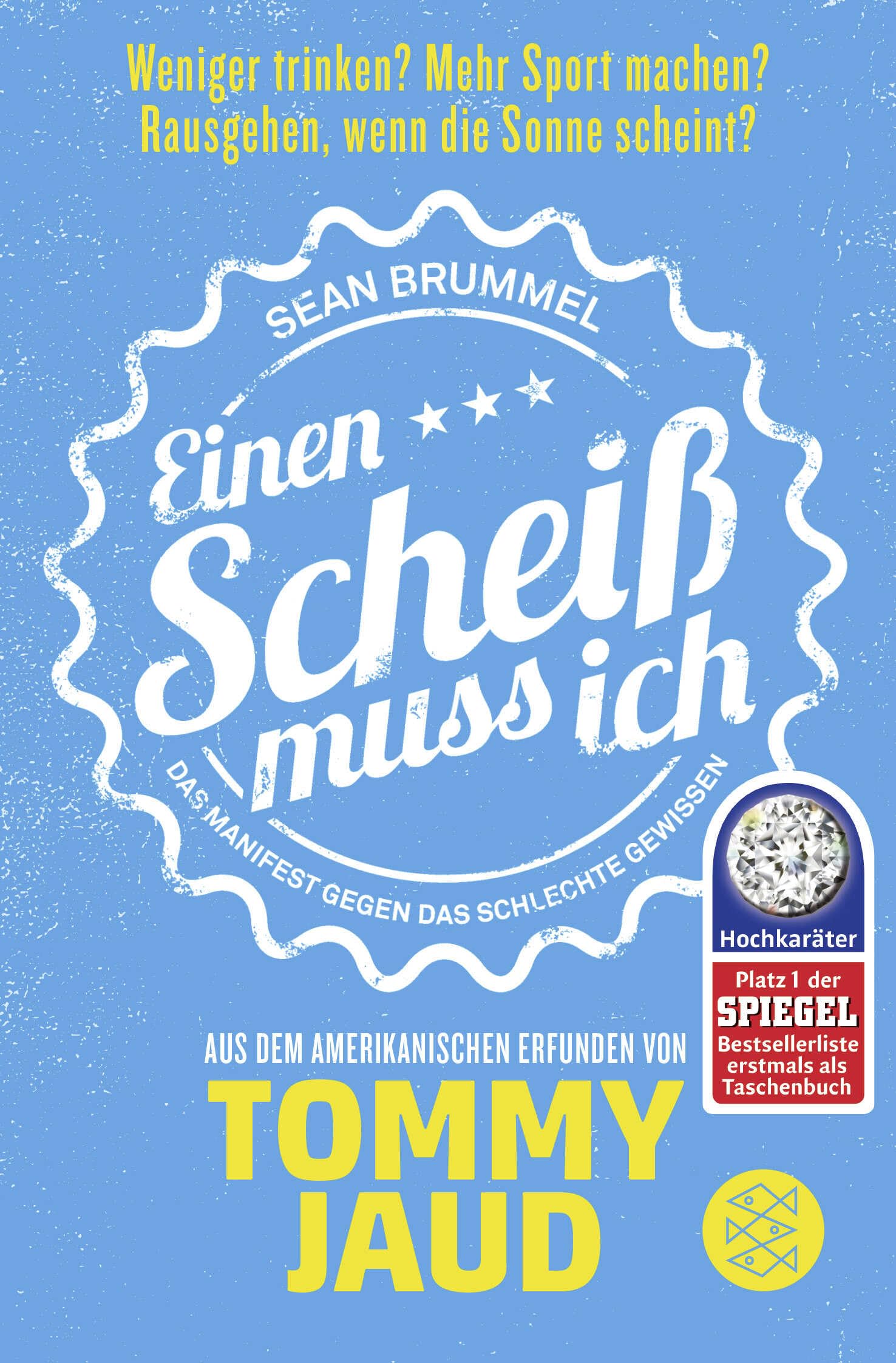 Product Image: Sean Brummel: Einen Scheiß muss ich