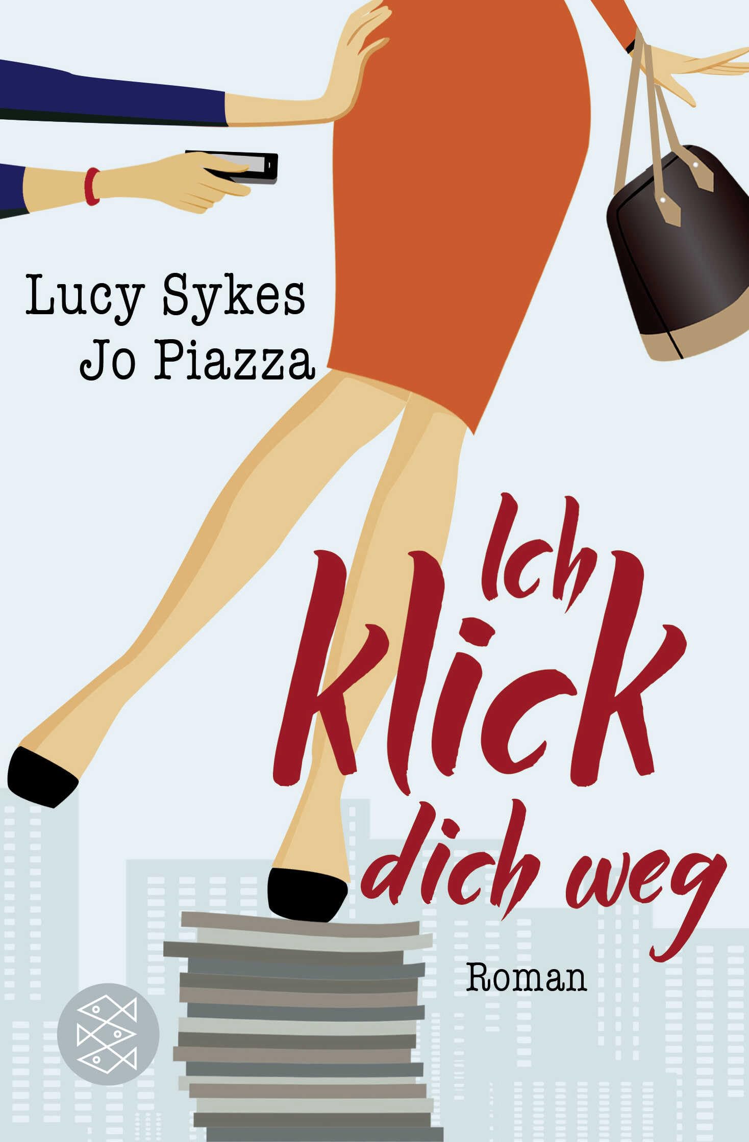 Ich klick dich weg Contemporary literature