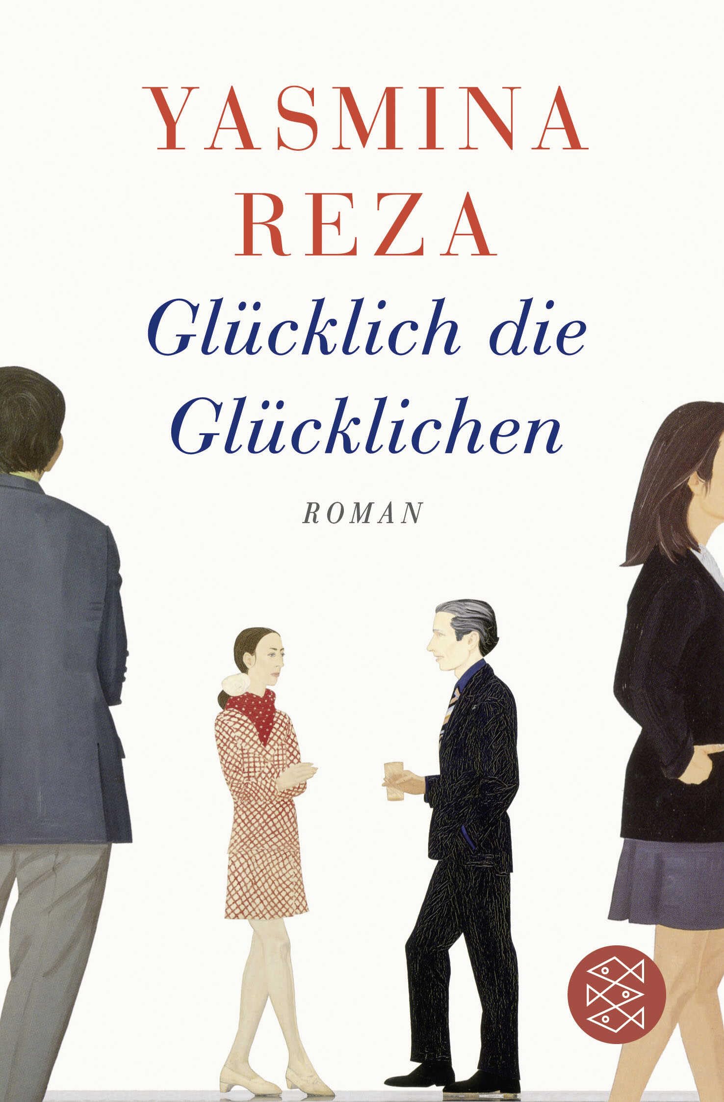 Glücklich die Glücklichen Contemporary literature