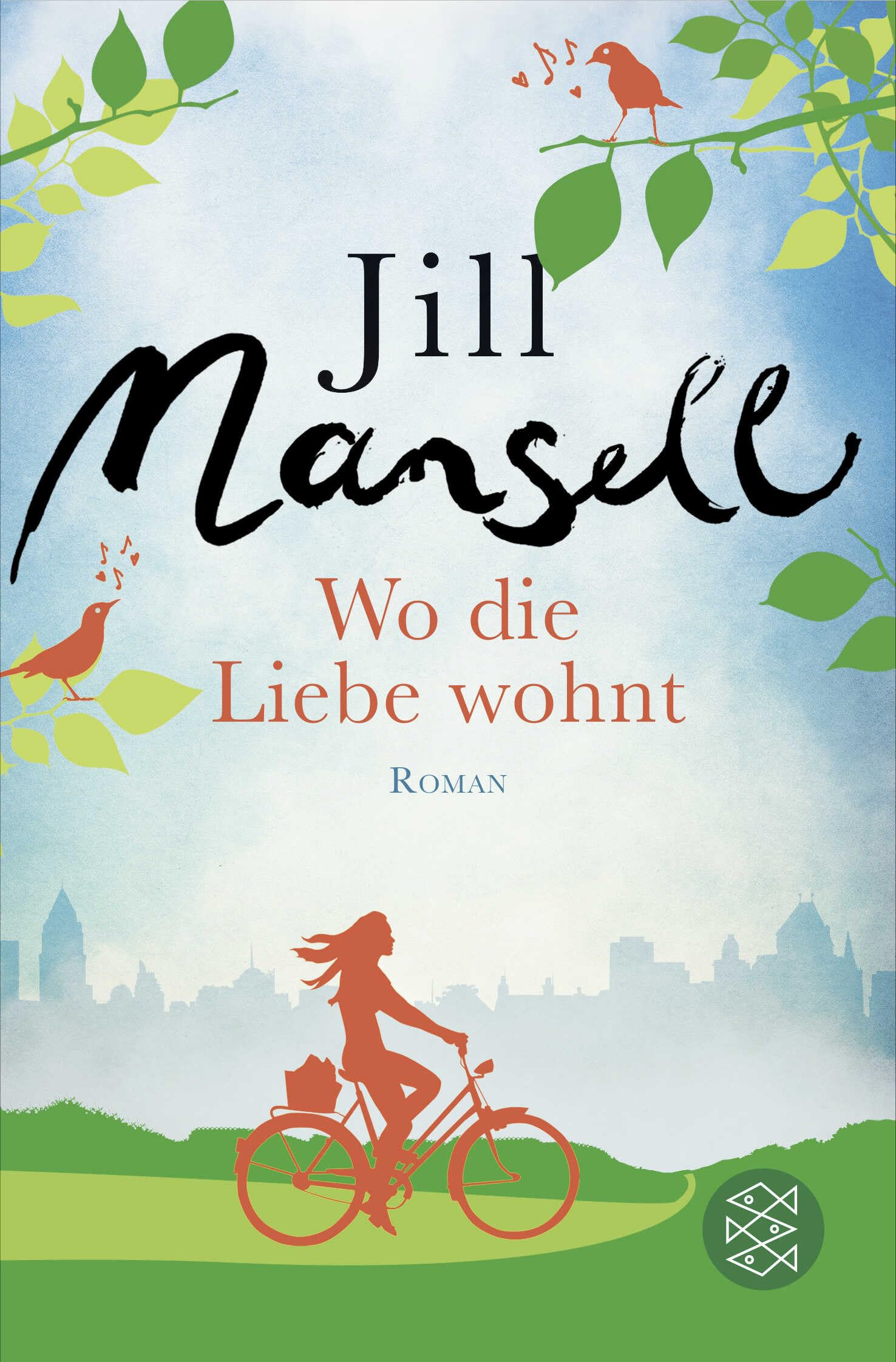 Wo die Liebe wohnt Contemporary literature