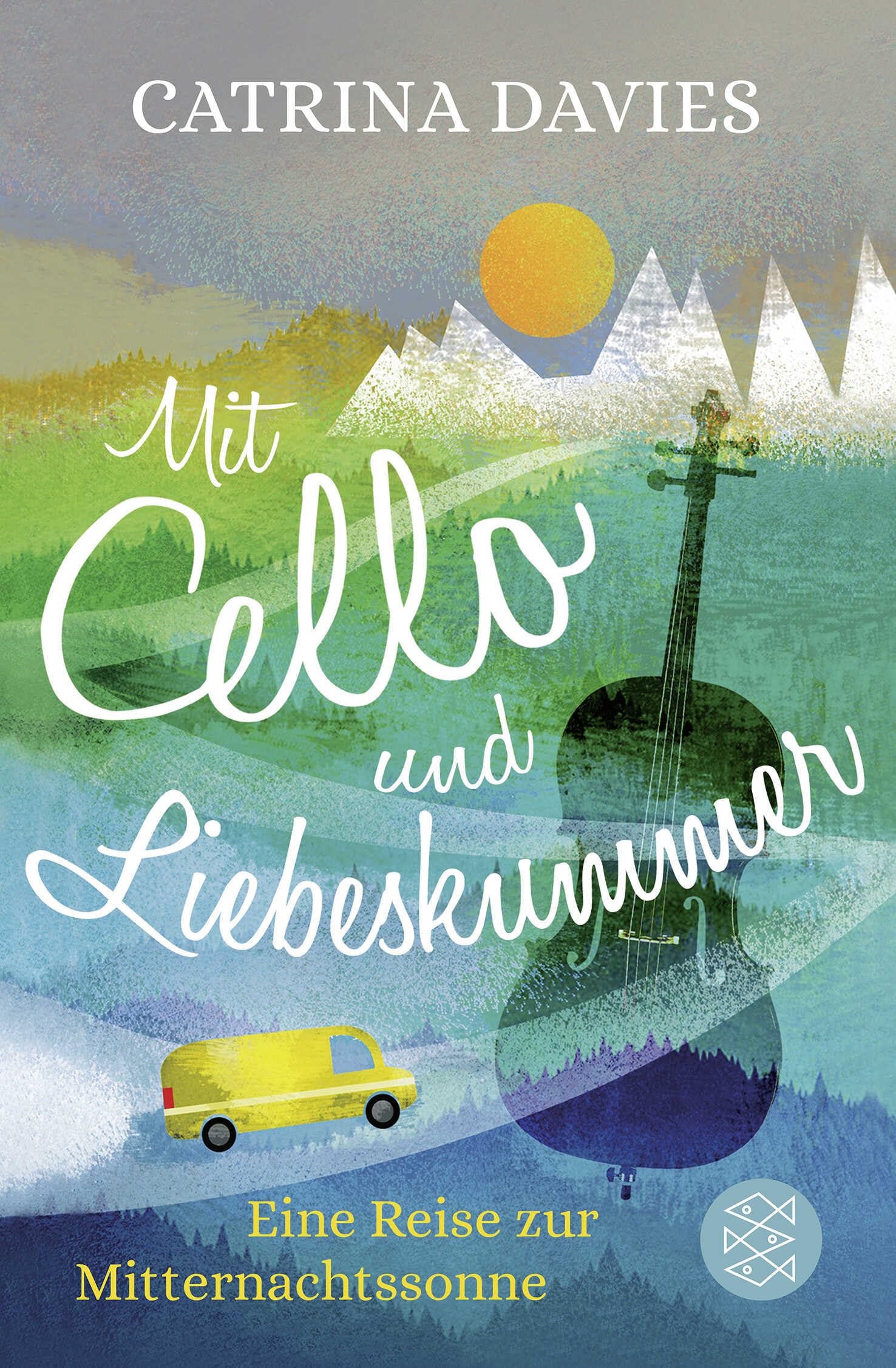 Mit Cello und Liebeskummer Personalities