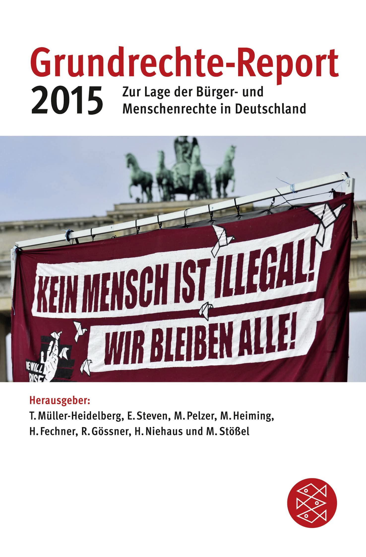 Grundrechte-Report 2015 Law
