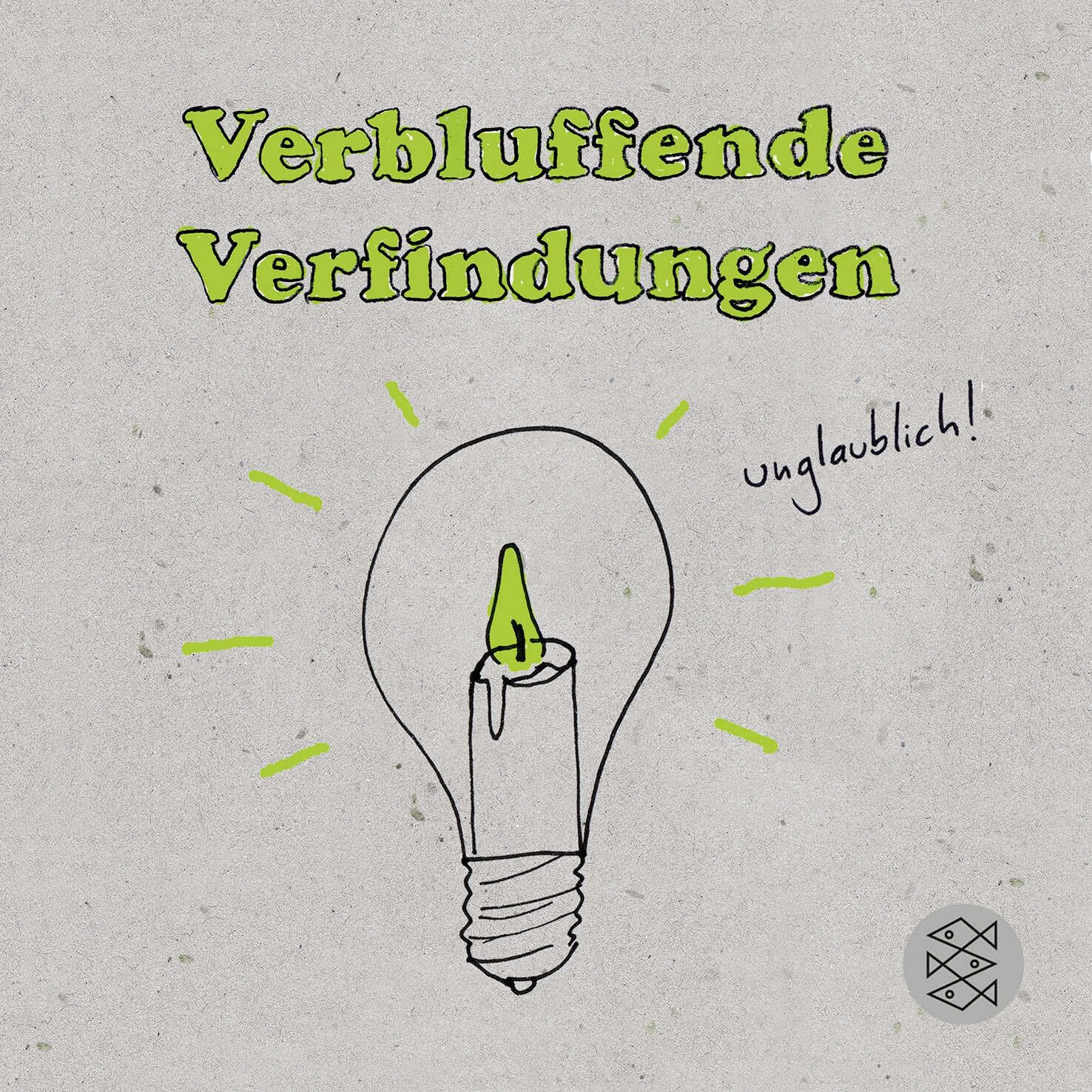 Verbluffende Verfindungen Humour & Satire