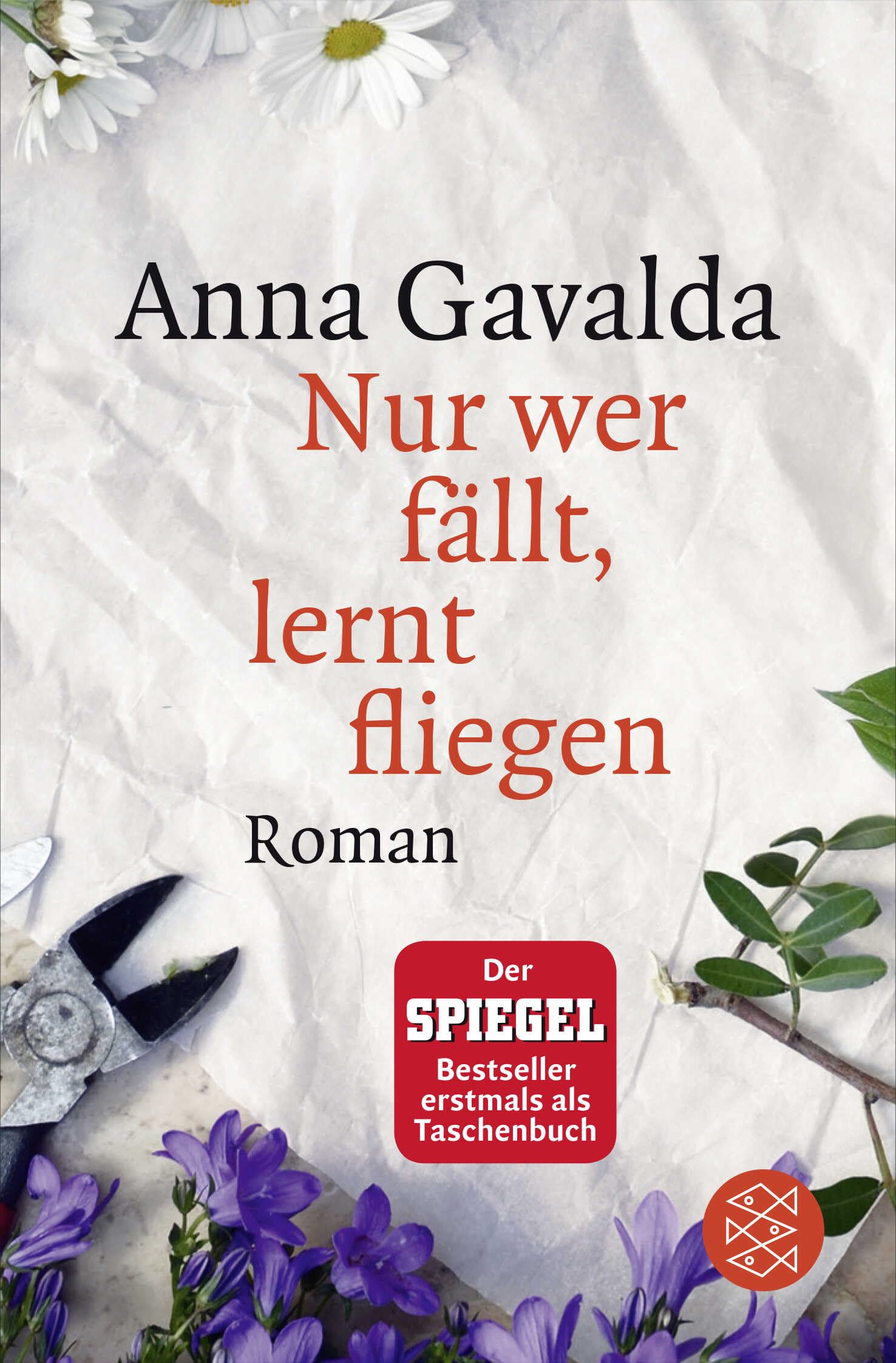 Nur wer fällt, lernt fliegen Contemporary literature