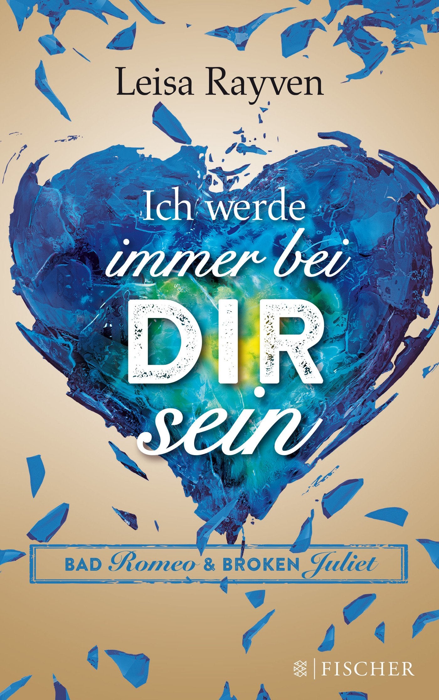 Bad Romeo 02 - Ich werde immer bei dir sein Contemporary literature Books