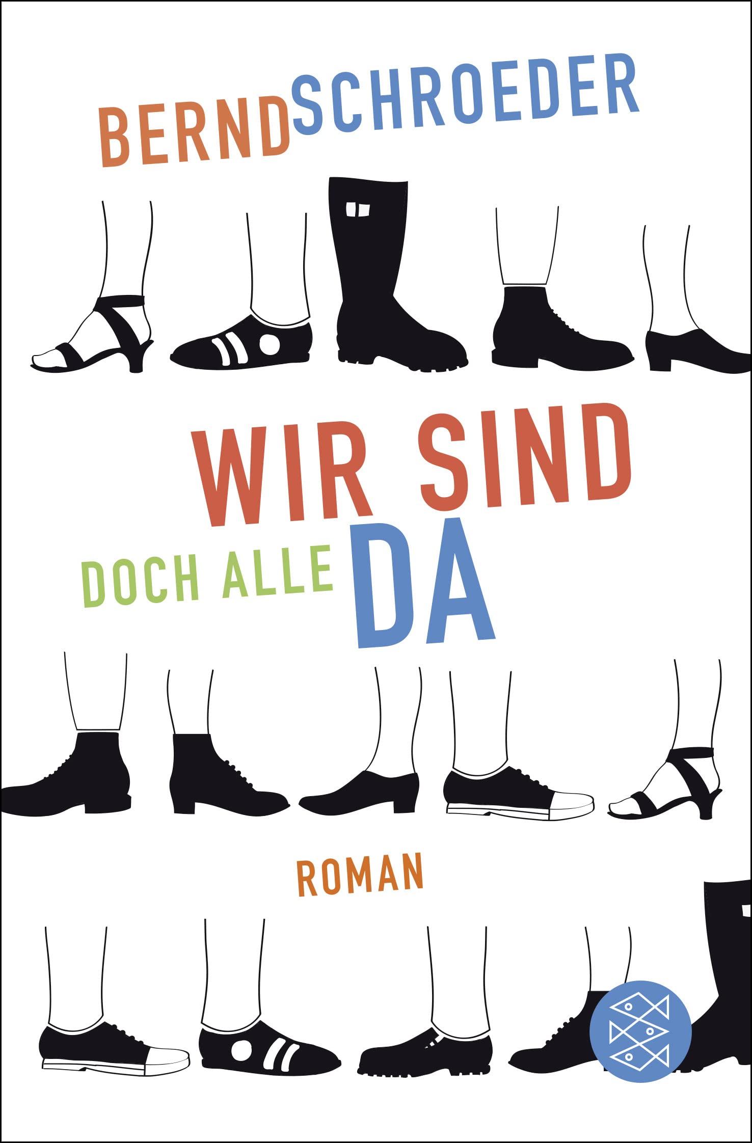 Wir sind doch alle da Contemporary literature Books