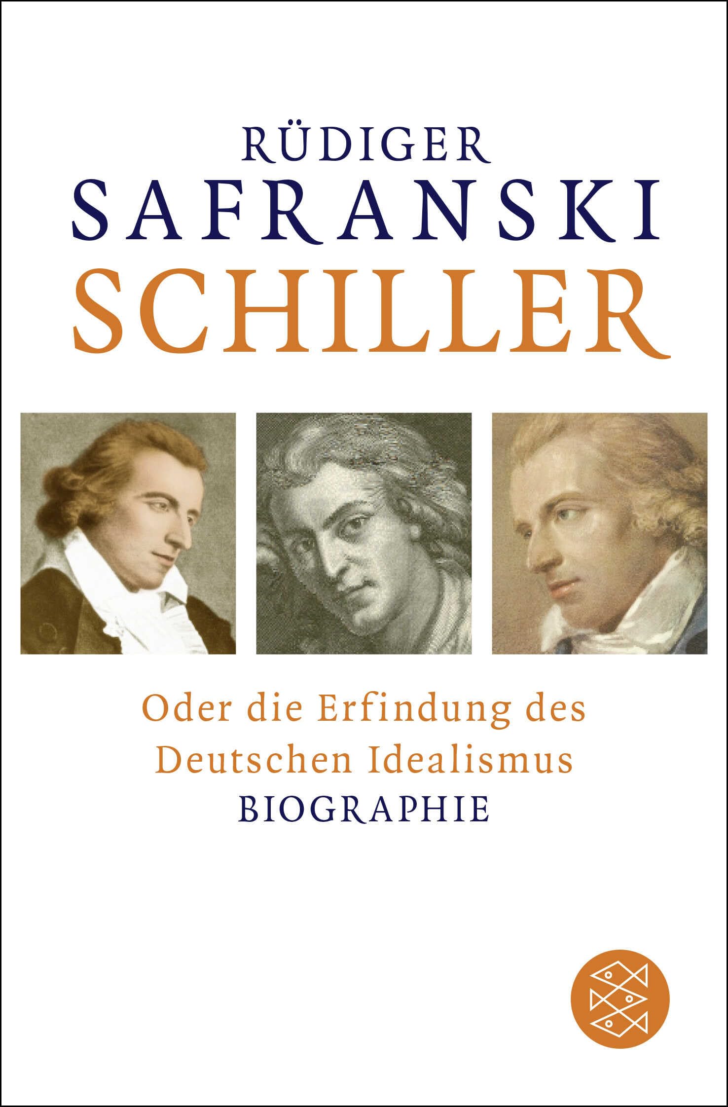 Schiller Philosophy Books