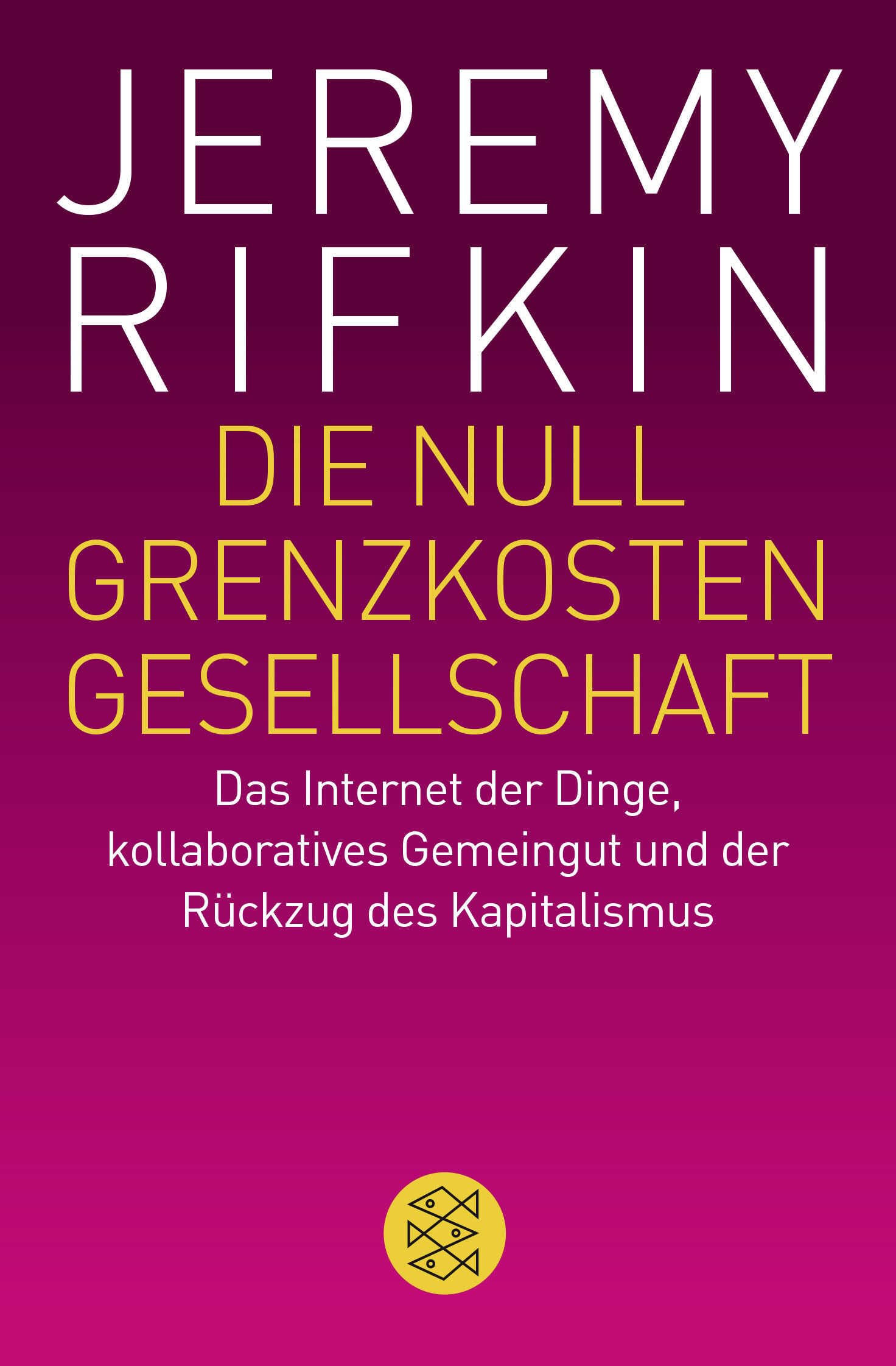 Die Null-Grenzkosten-Gesellschaft Books