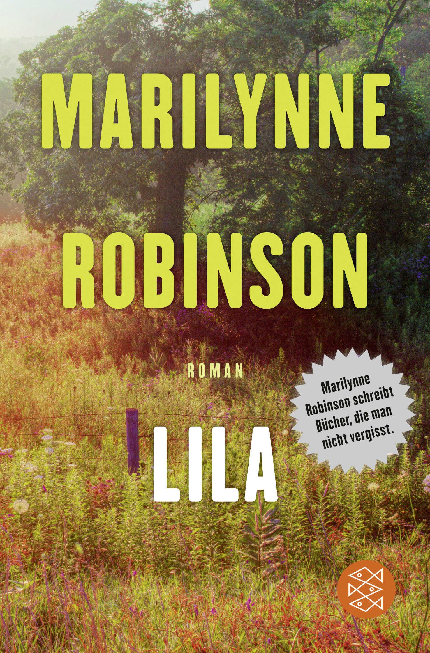 Lila Contemporary literature Books